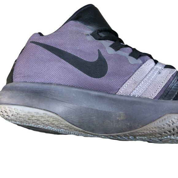 Nike Kyrie Flytrap Black Gunsmoke Size 10.5 - Picture 9 of 16